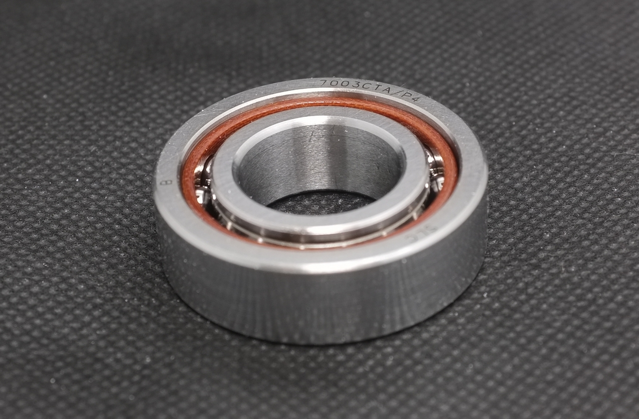 鏜銑動(dòng)力頭軸承裝配方法是什么